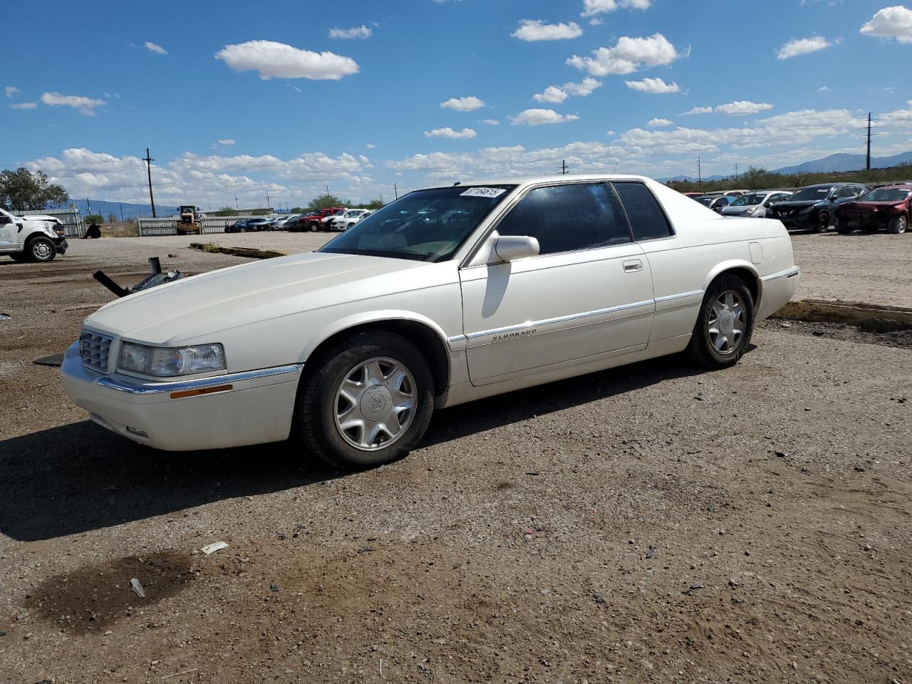 1999 Cadillac Eldorado