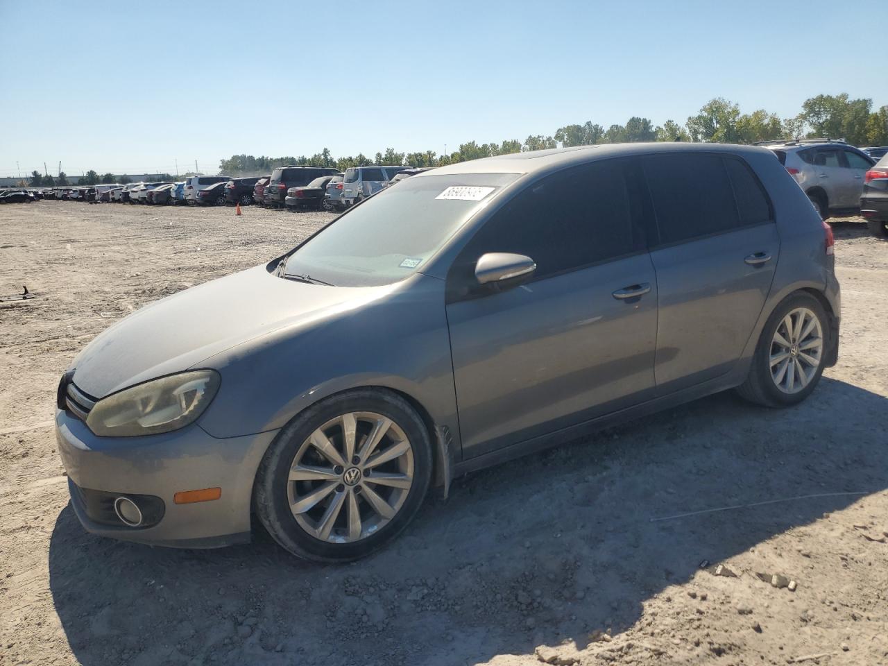 2012 Volkswagen Golf