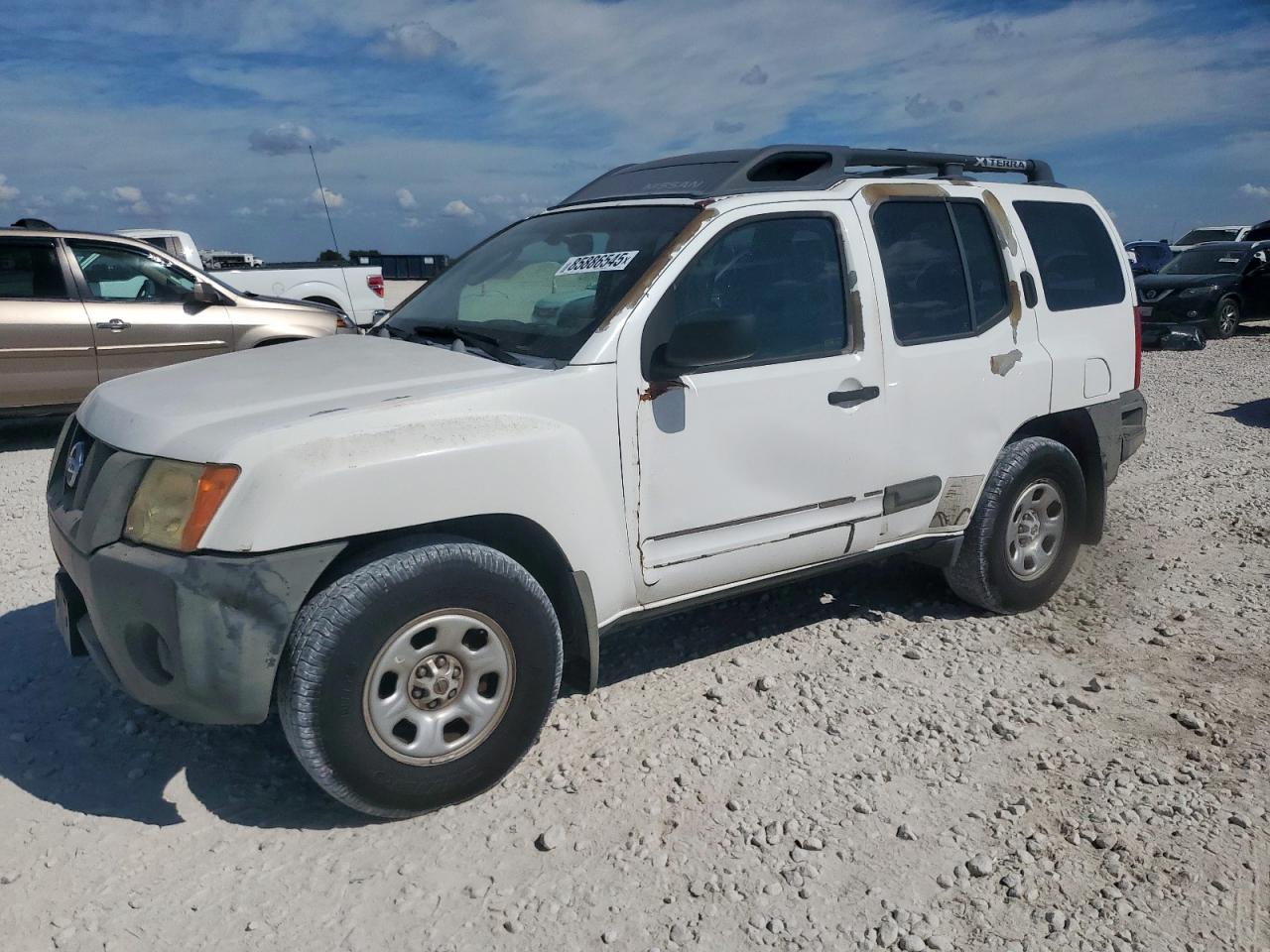 2005 Nissan Xterra