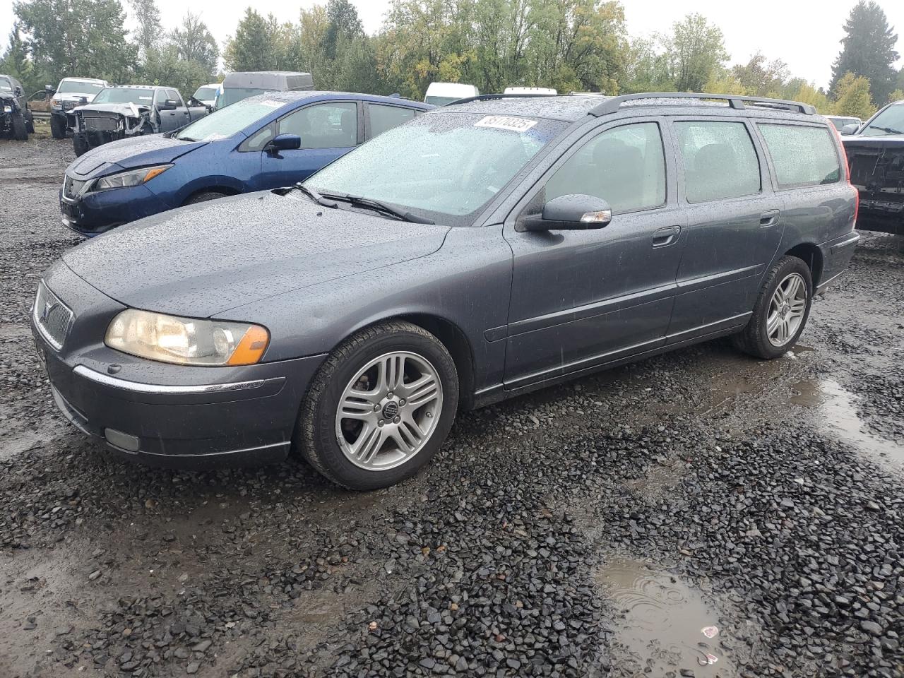 2007 Volvo V70
