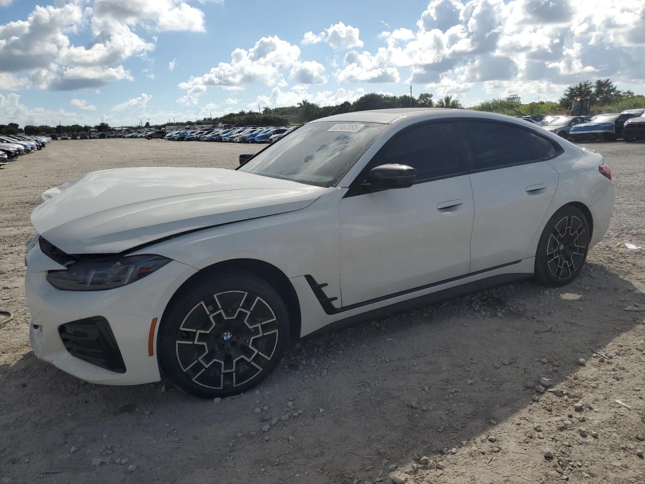 2025 BMW i4