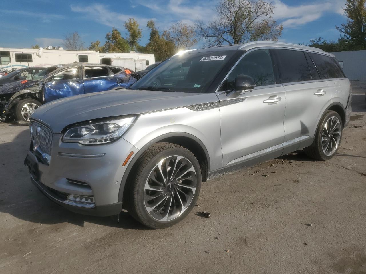 2023 Lincoln Aviator