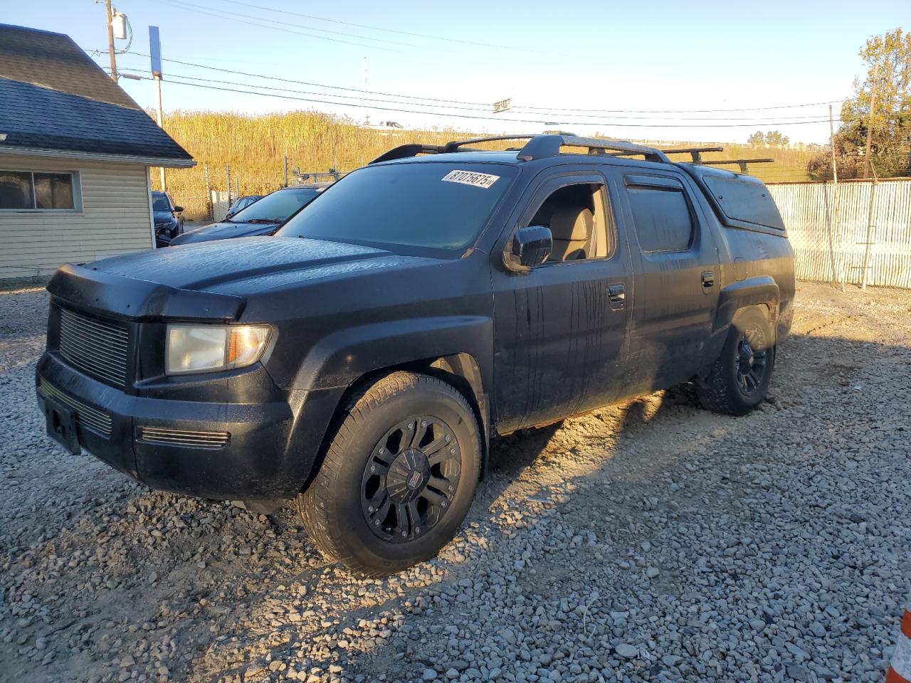 2006 Honda Ridgeline