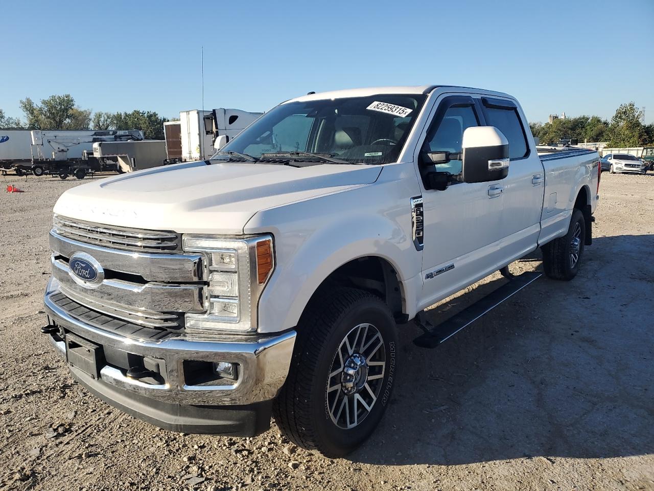 2017 Ford F-350 Super Duty
