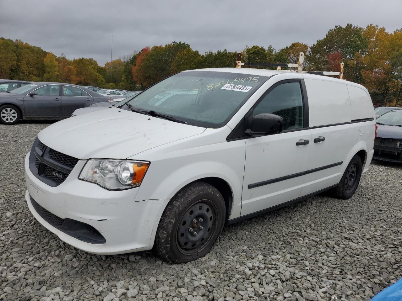 2015 Ram Tradesman