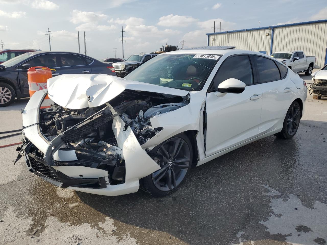 2023 Acura Integra