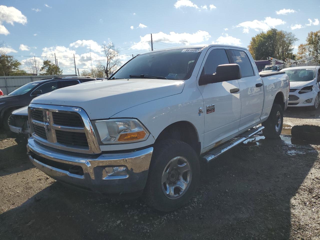 2012 Dodge Ram 3500