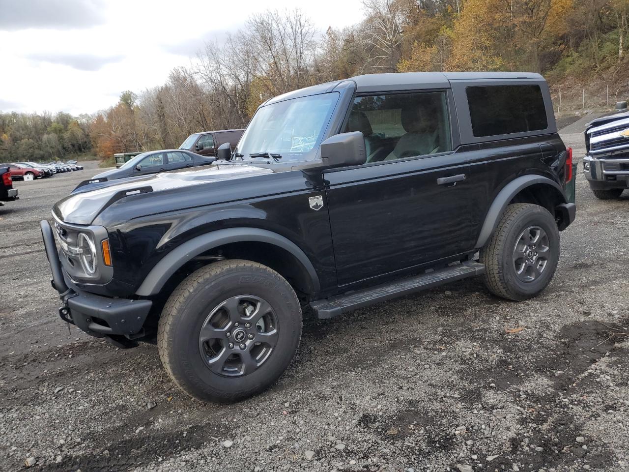 2024 Ford Bronco