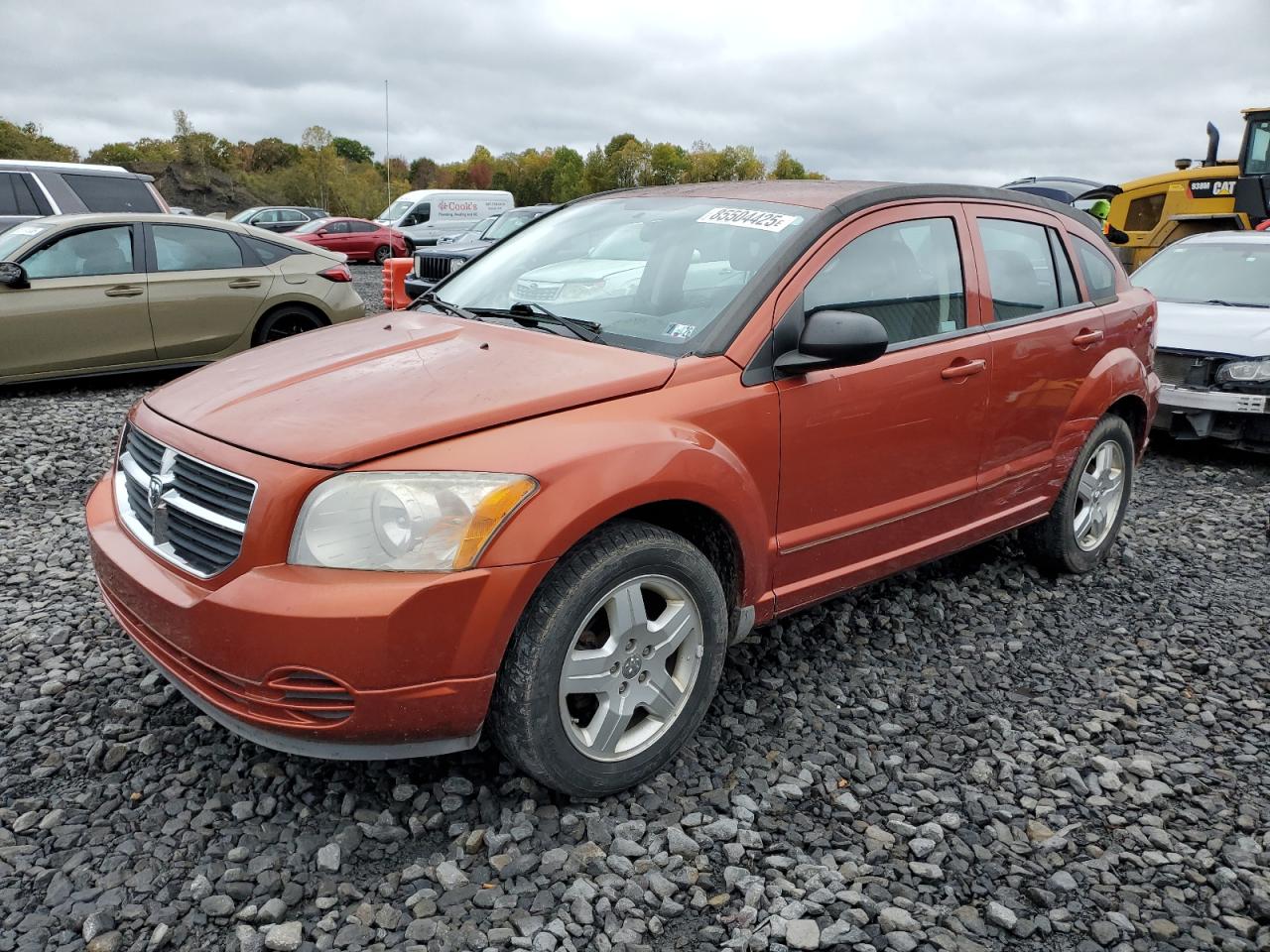 2009 Dodge Caliber