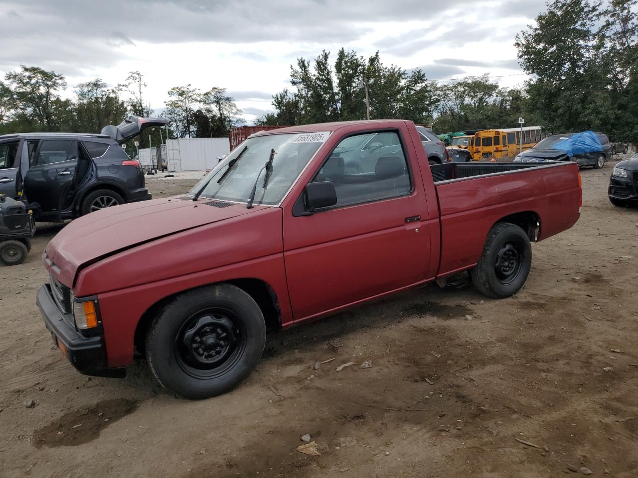 1992 Nissan Truck