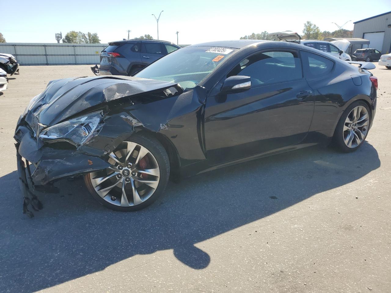 2013 Hyundai Genesis