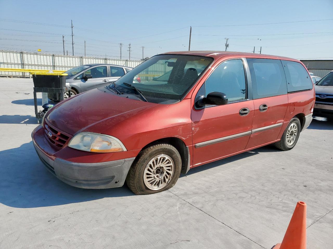 1999 Ford Windstar