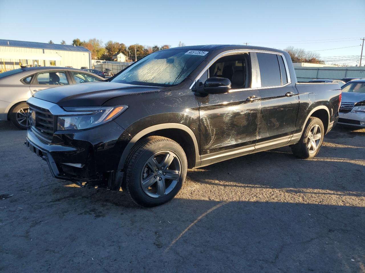 Honda Ridgeline