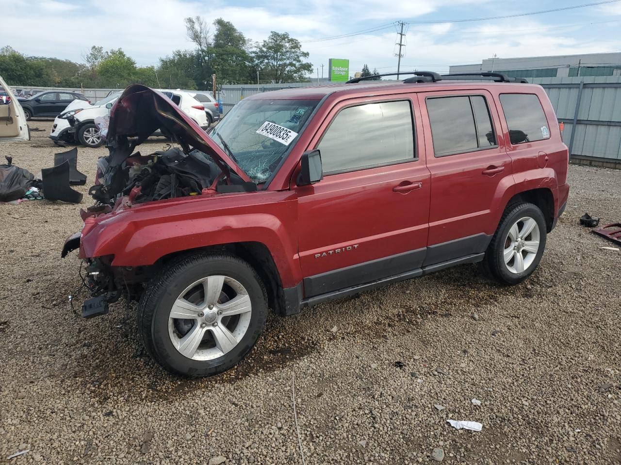 2013 Jeep Patriot