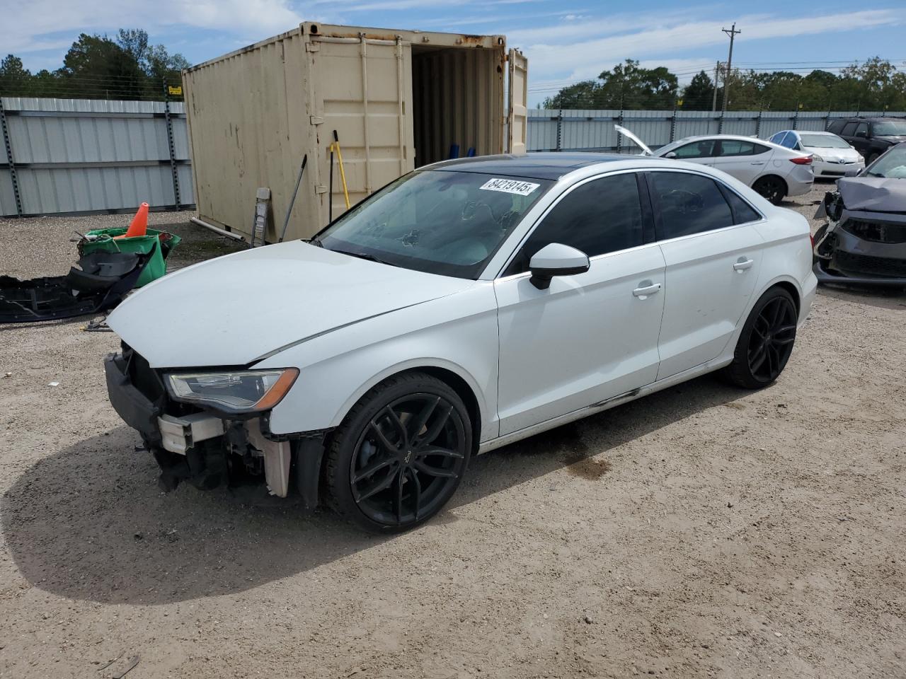 2015 Audi A3
