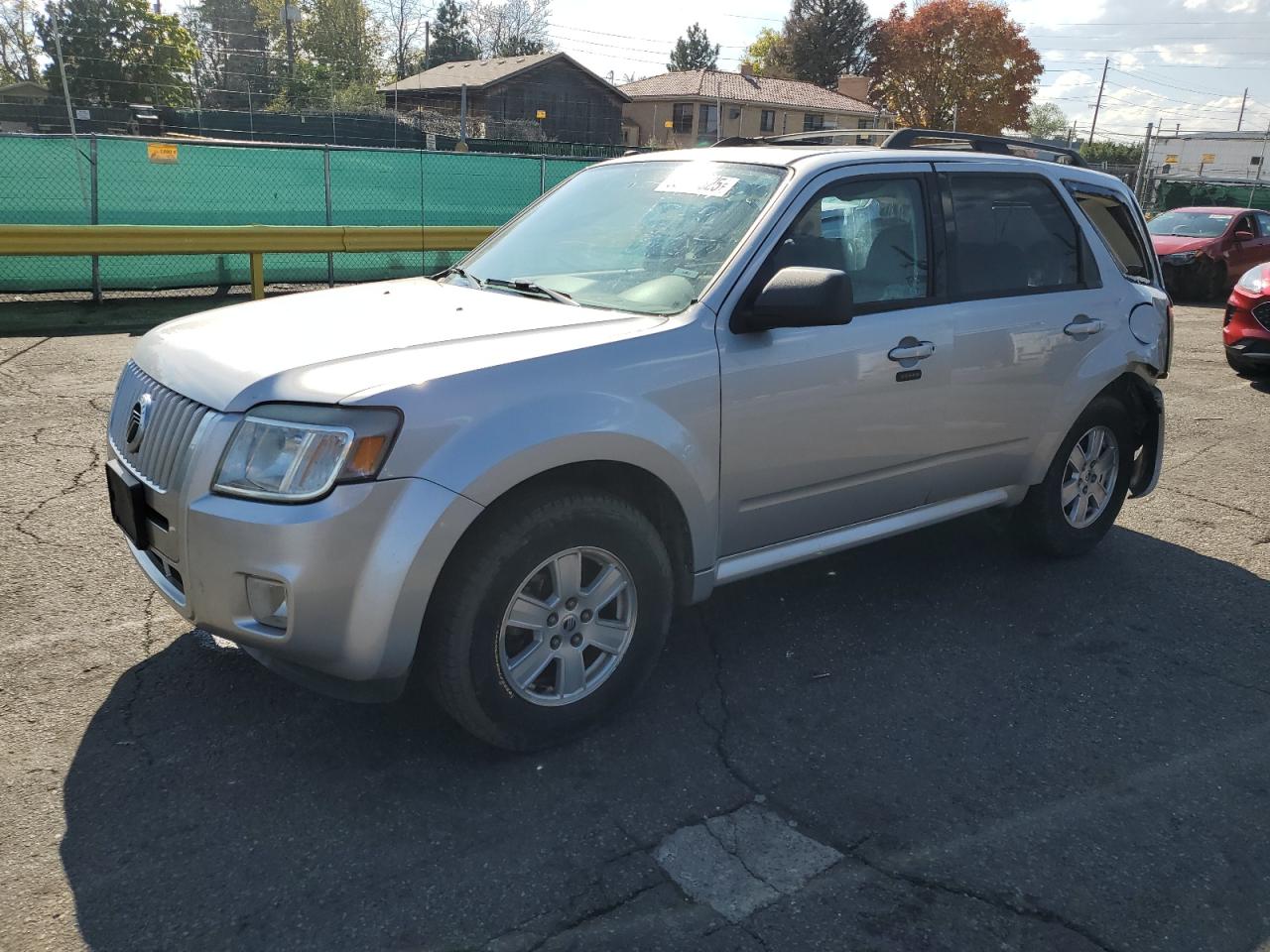 2010 Mercury Mariner