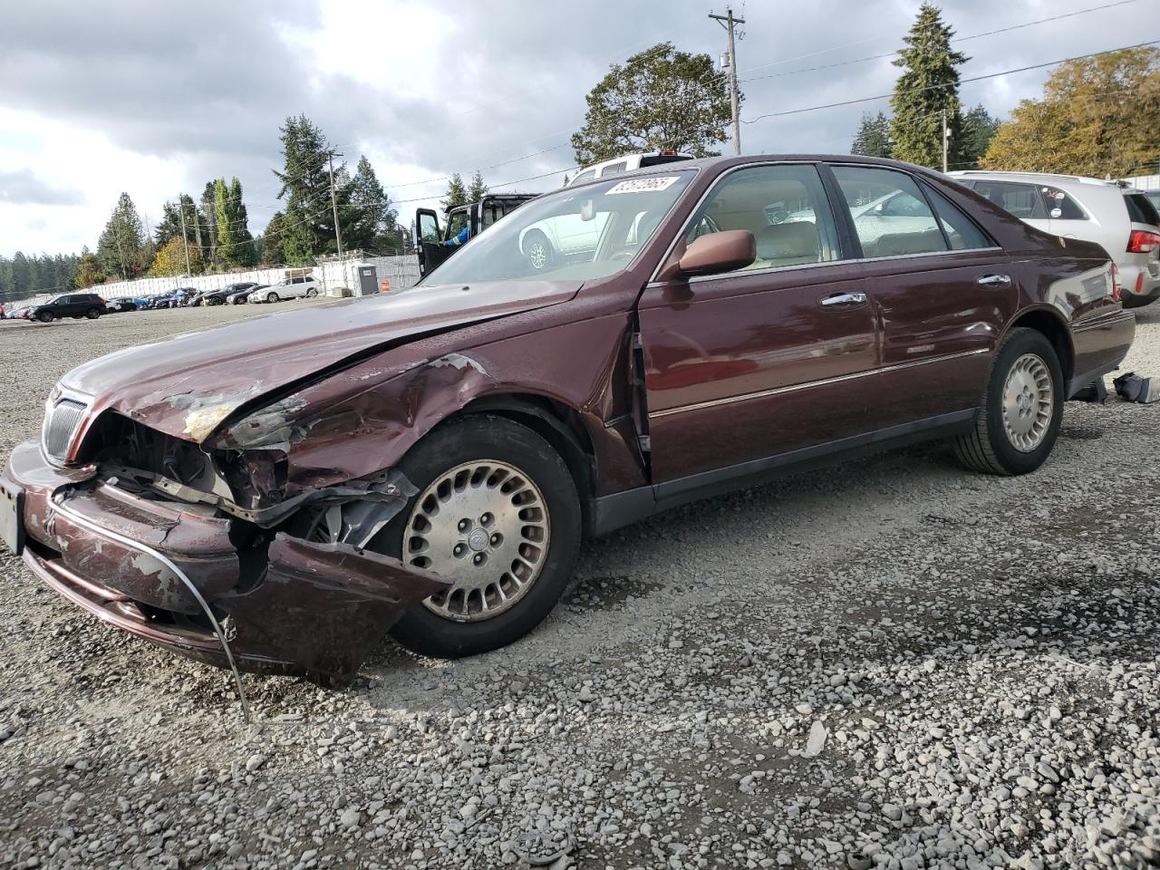 1997 Infiniti Q45