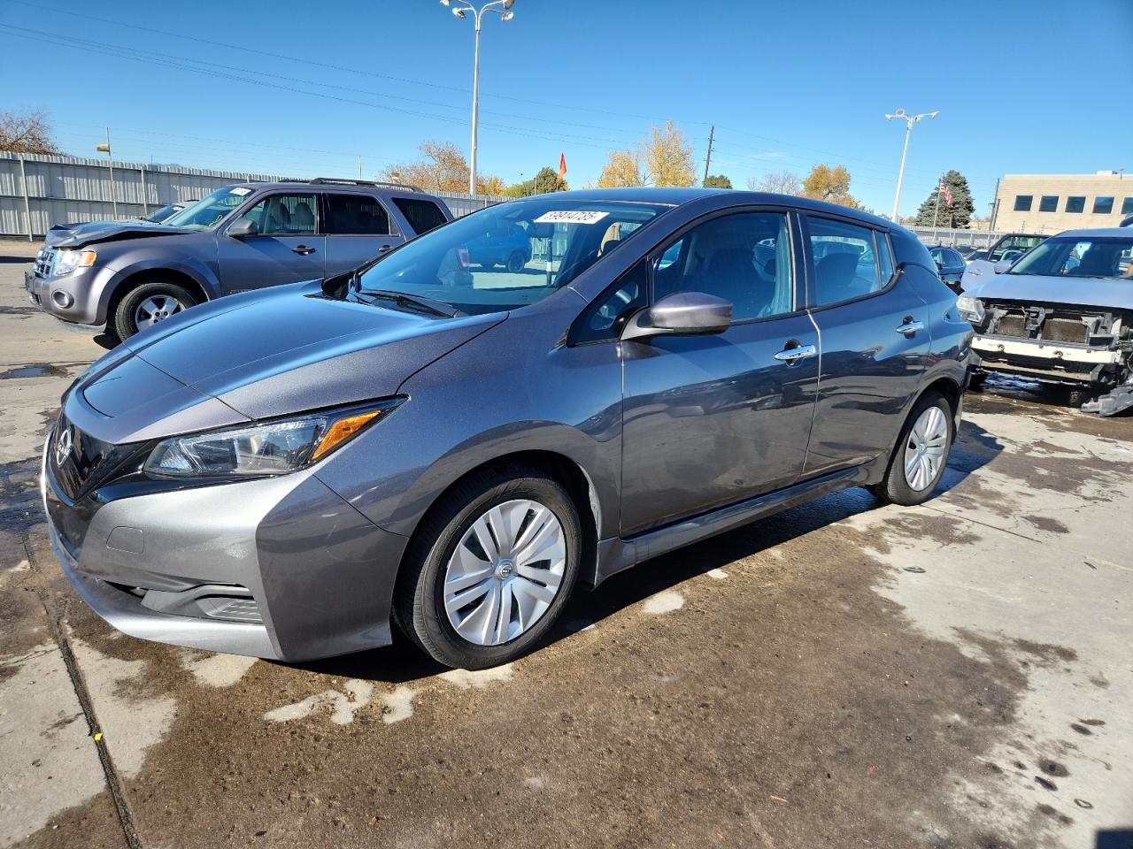 2024 Nissan Leaf