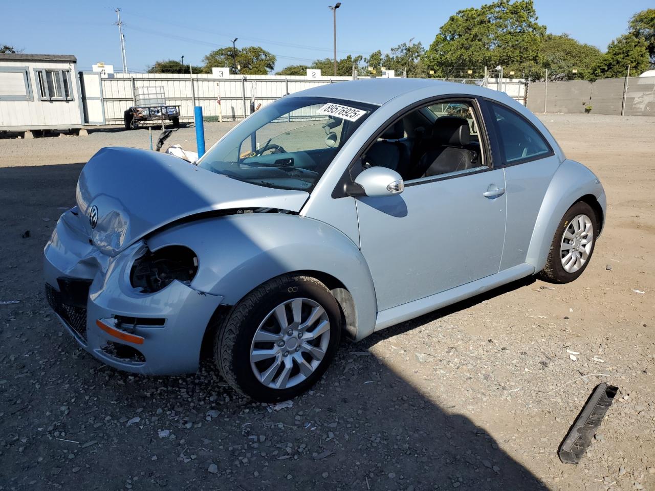 2010 Volkswagen Beetle