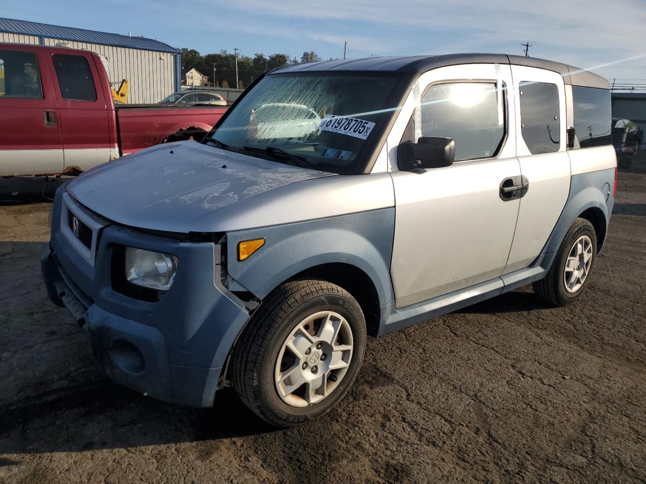2006 Honda Element