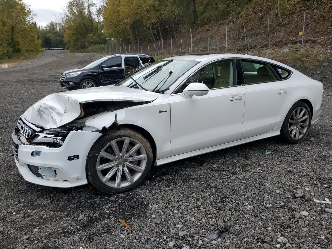 2012 Audi A7