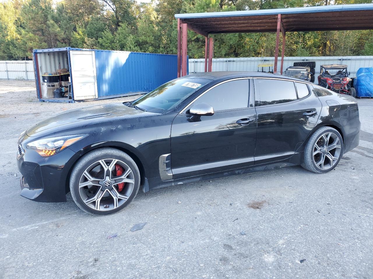2019 Kia Stinger