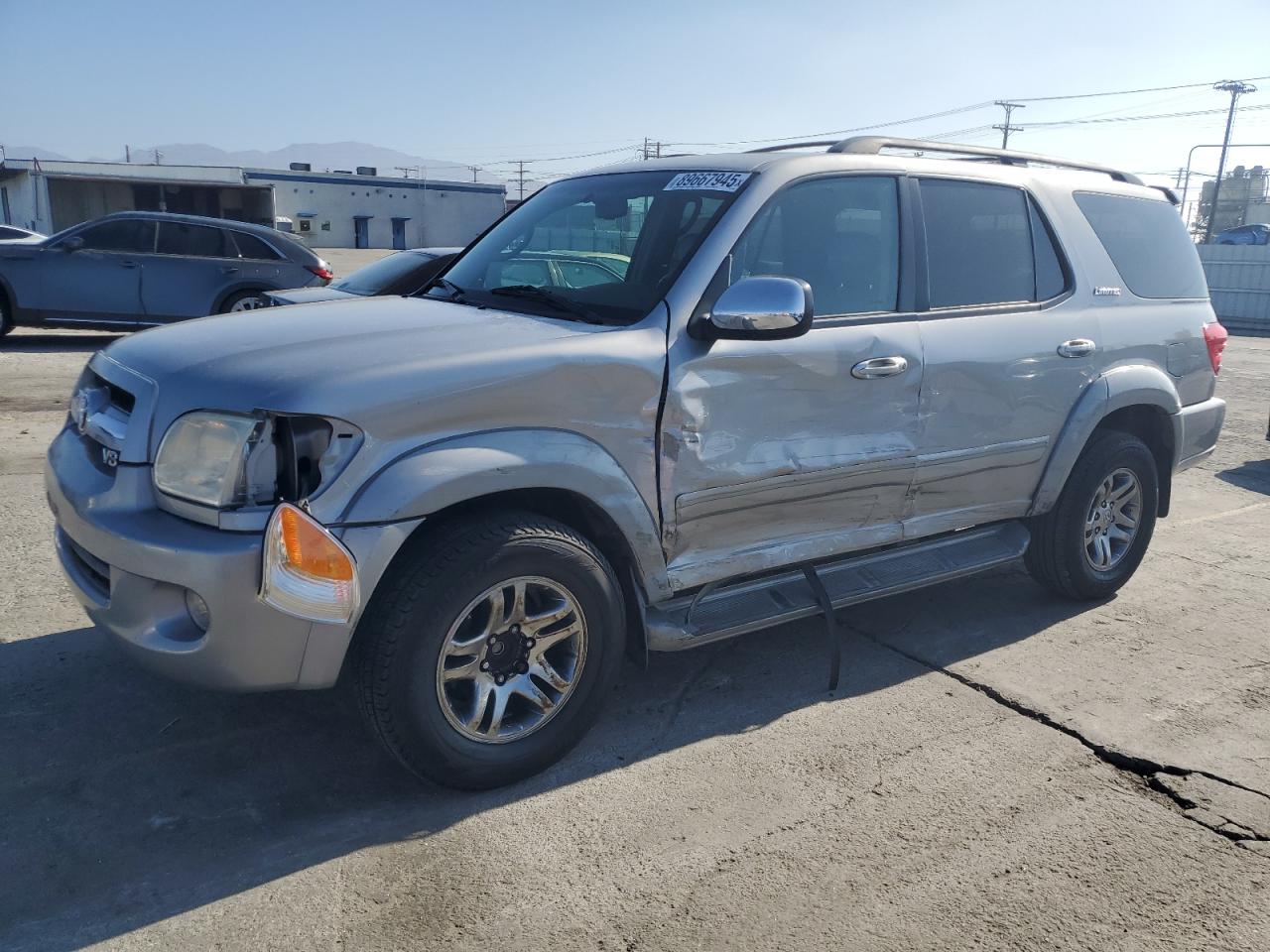 2007 Toyota Sequoia