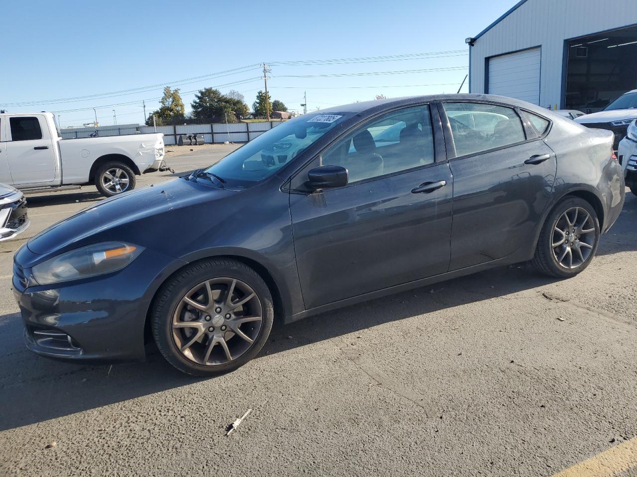 2013 Dodge Dart
