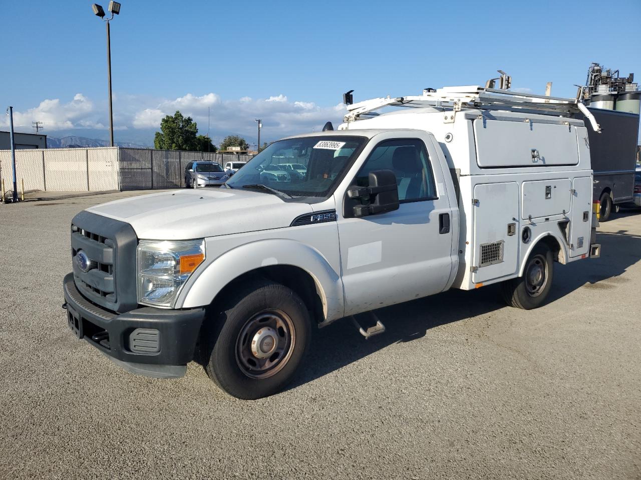 Ford F-350 Super Duty