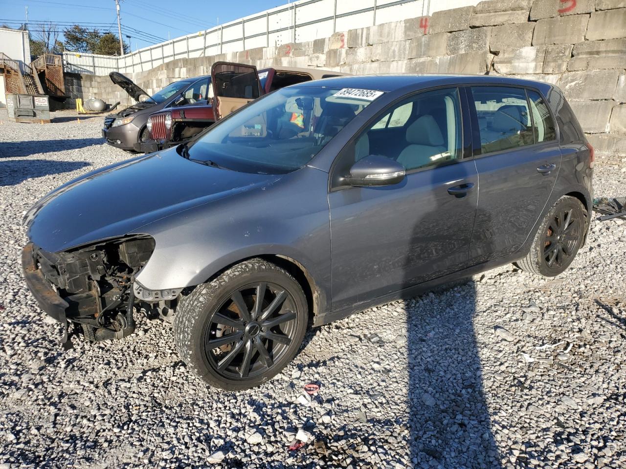 2013 Volkswagen Golf