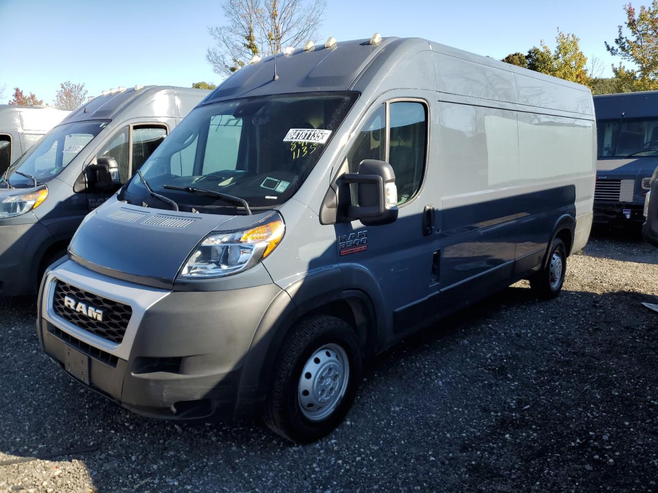 2021 Ram Promaster