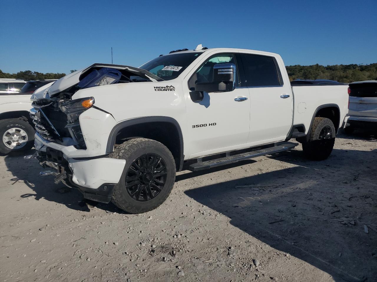 2020 Chevrolet Silverado 3500