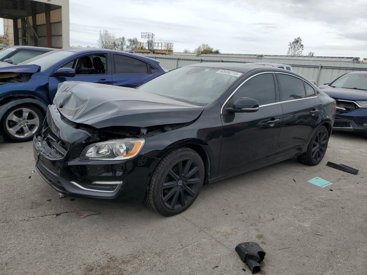 2018 Volvo S60