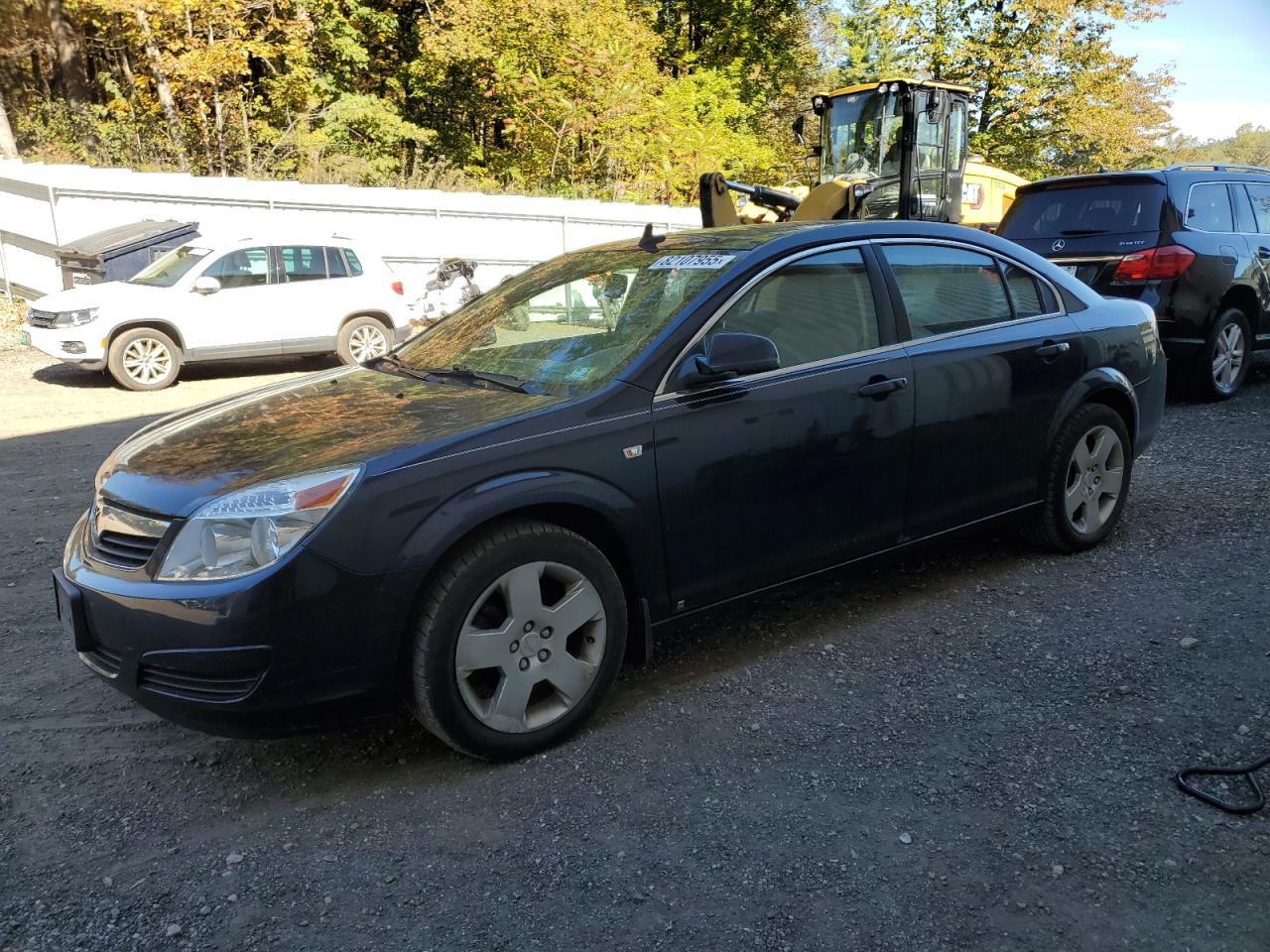 2009 Saturn Aura