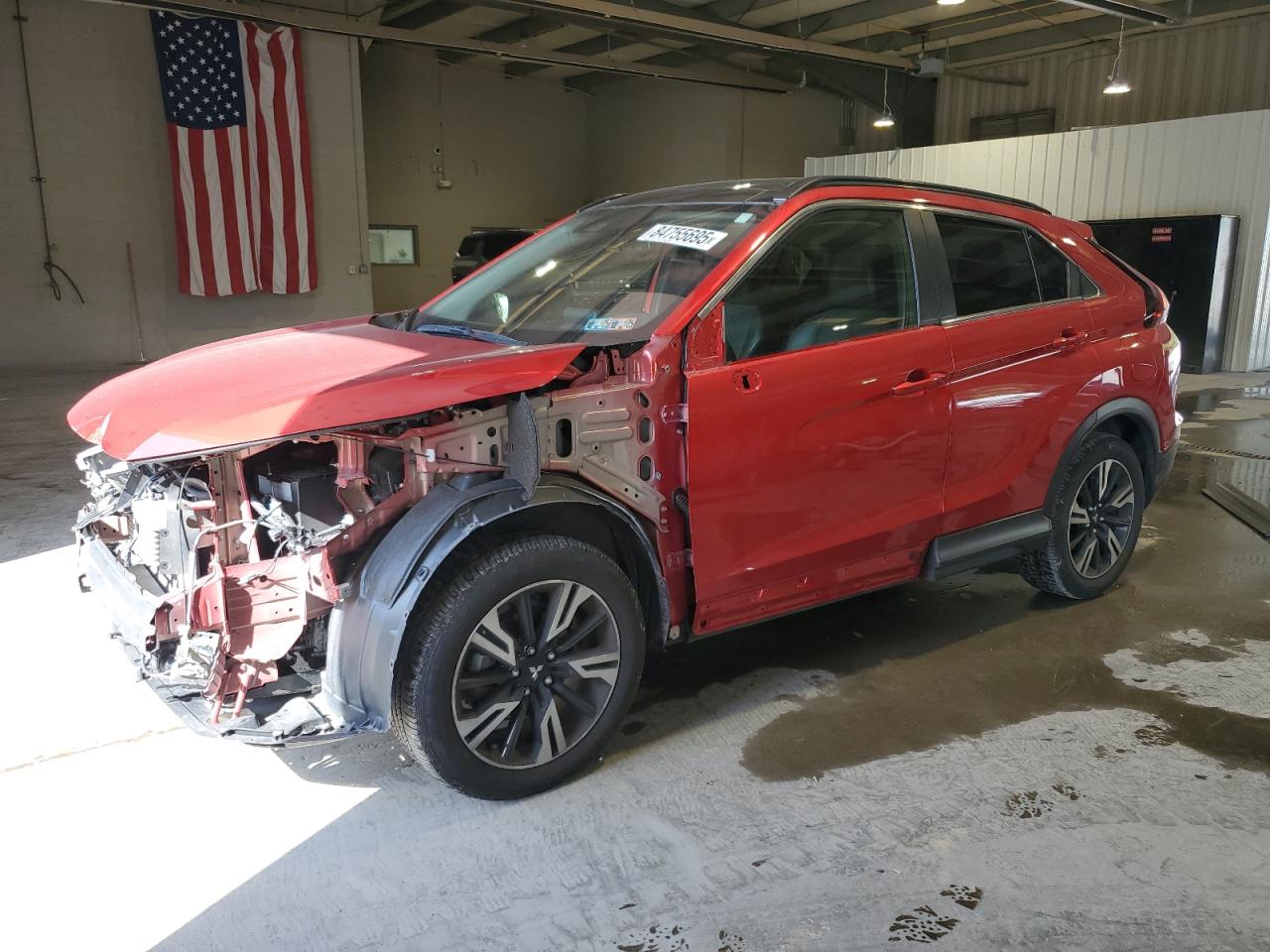 2024 Mitsubishi Eclipse