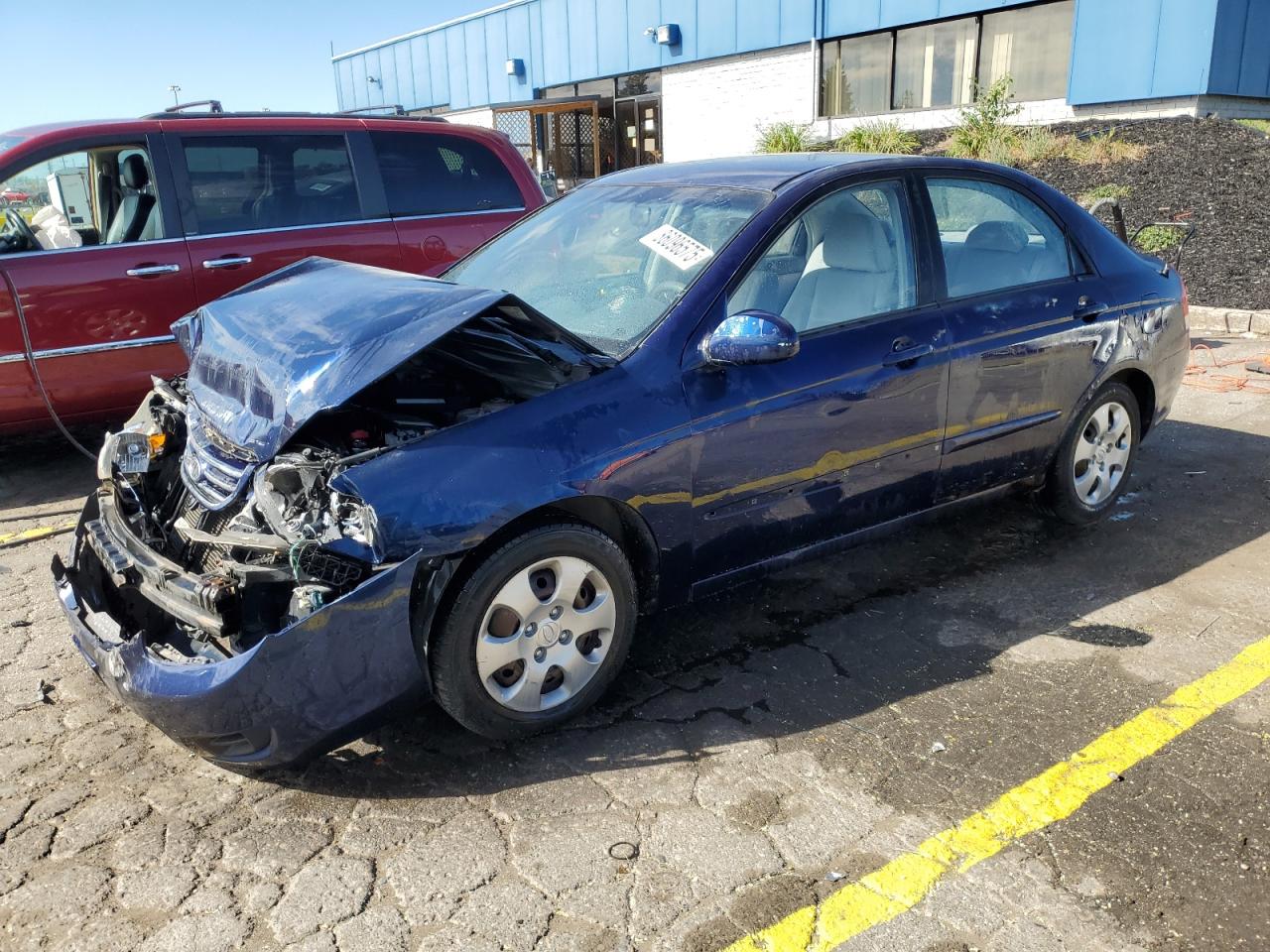 2007 Kia Spectra