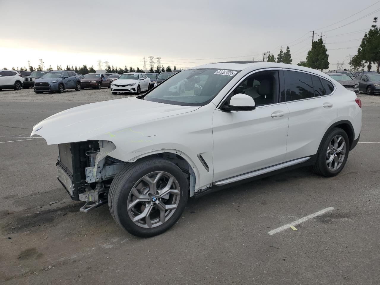 2021 BMW X4