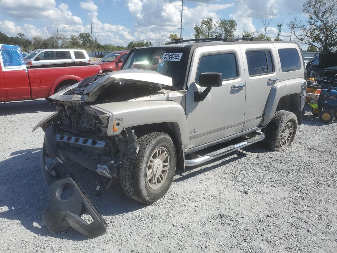 2006 Hummer H3