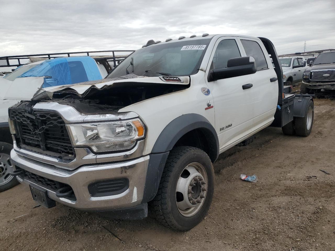 2021 Ram 5500
