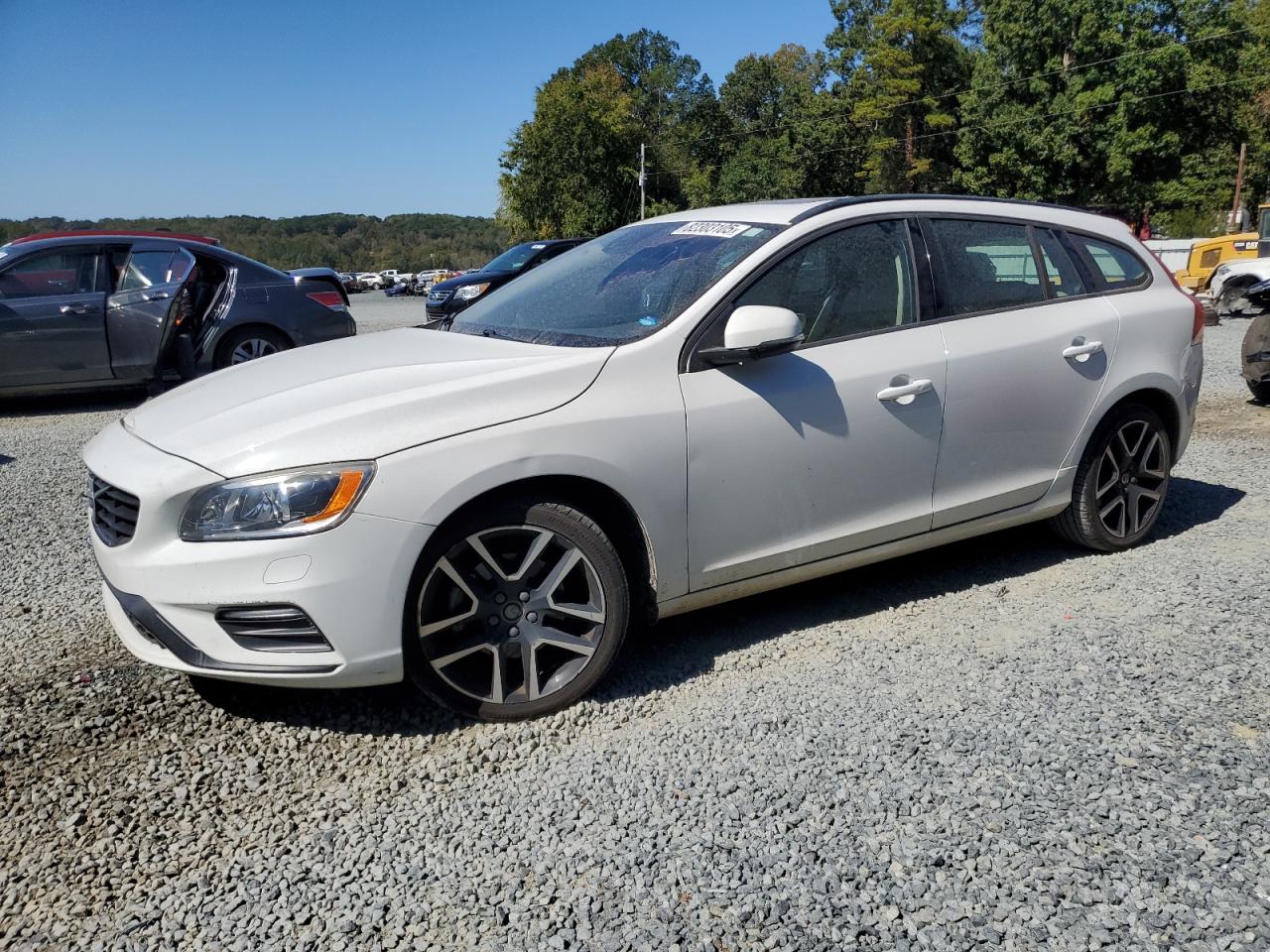 2018 Volvo V60