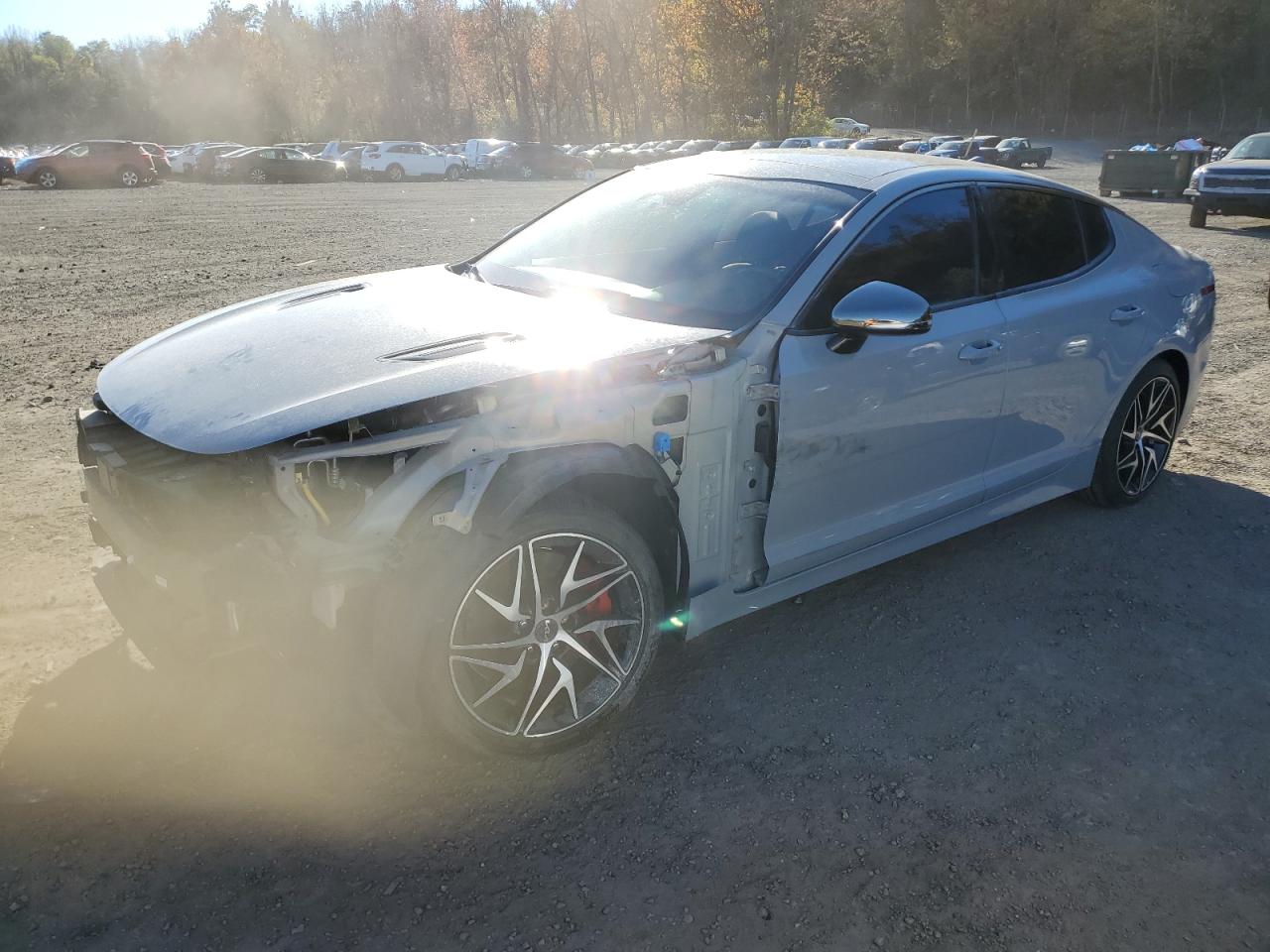 2022 Kia Stinger