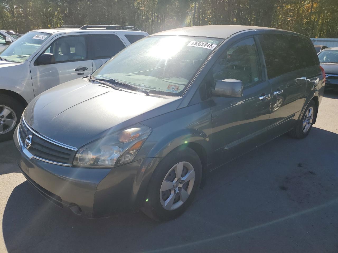 2009 Nissan Quest