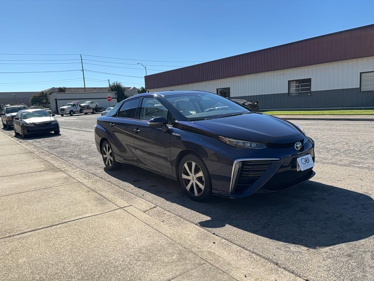 2017 Toyota Mirai