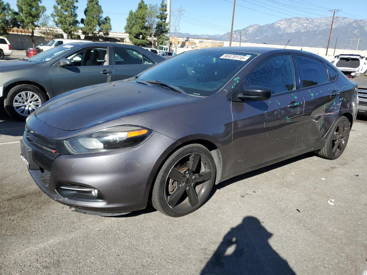 2014 Dodge Dart