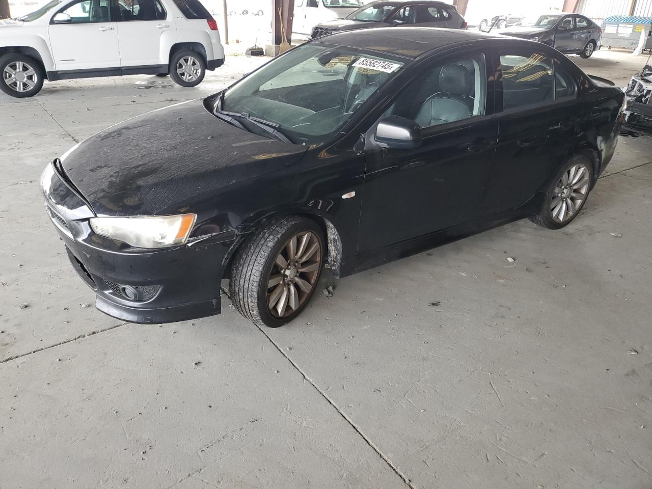 2011 Mitsubishi Lancer