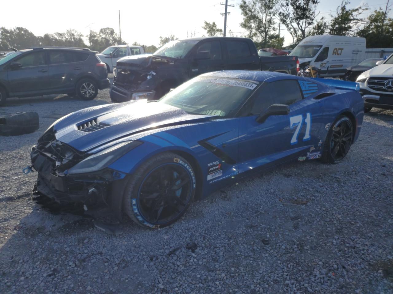 2016 Chevrolet Corvette