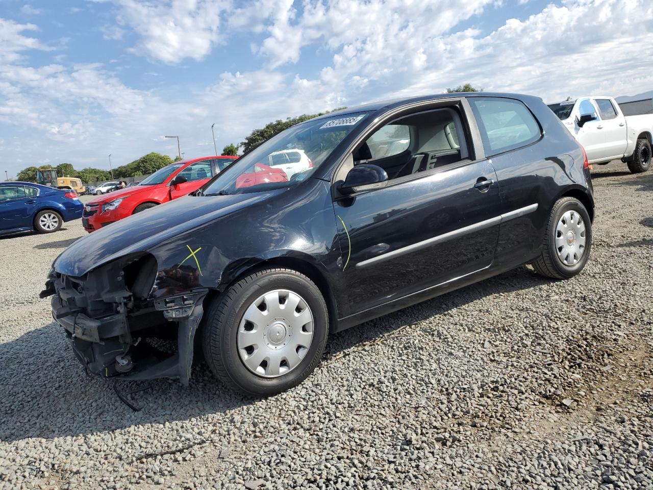 2009 Volkswagen Rabbit