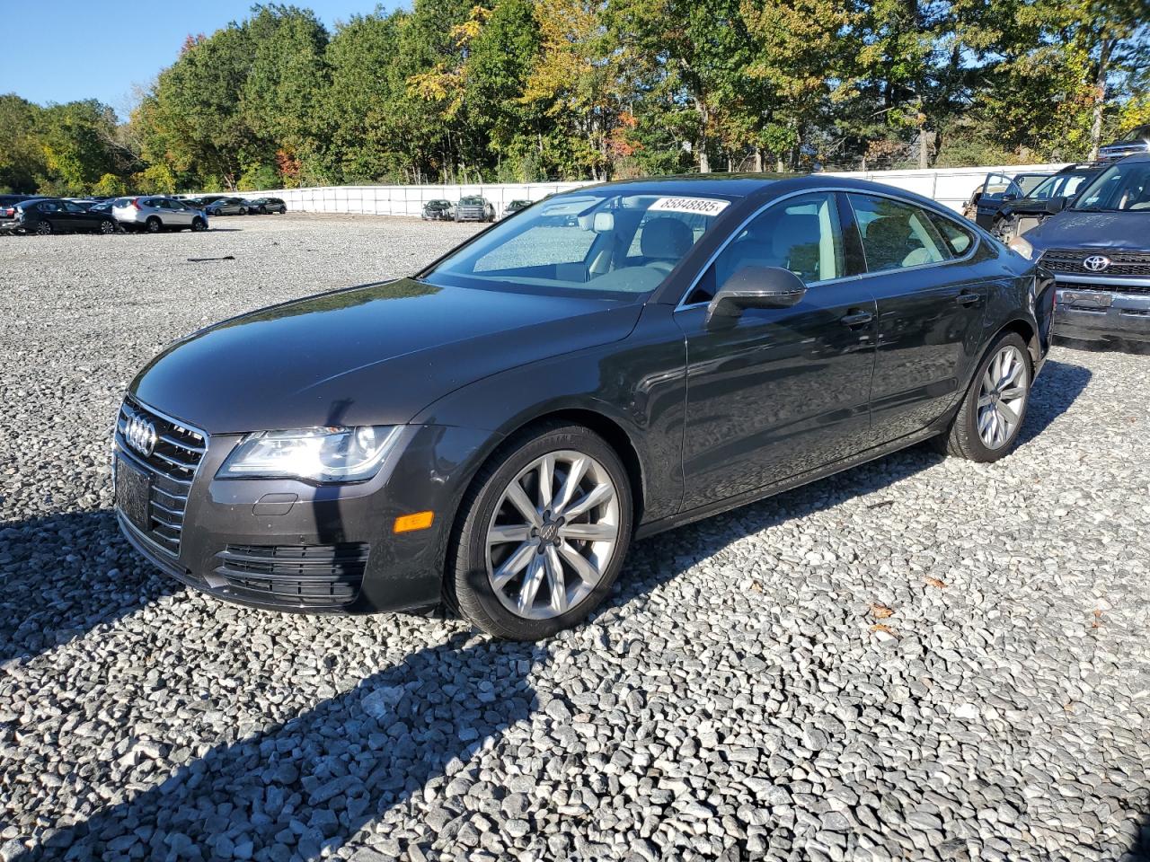 2012 Audi A7