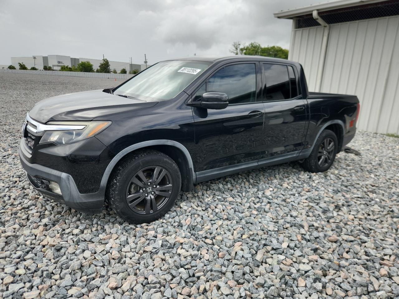 2017 Honda Ridgeline