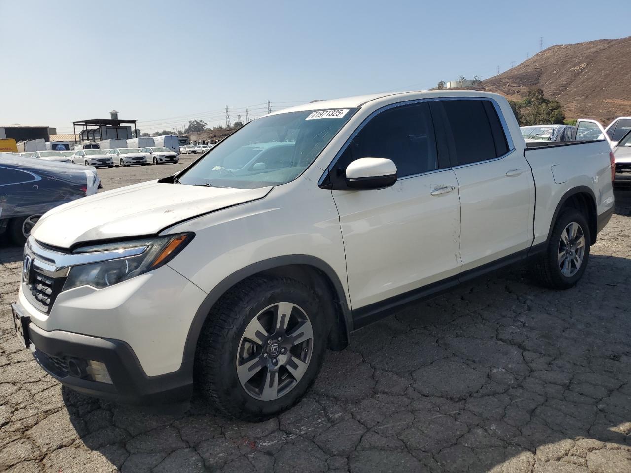 2017 Honda Ridgeline